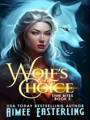 cover image of Wolf's Choice